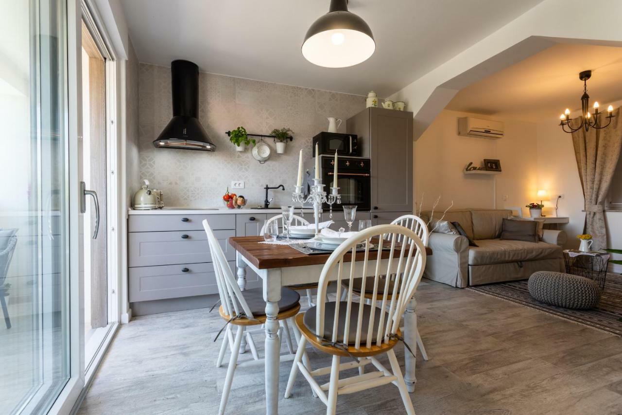 Relax Village Home Mare Đảo Krk Ngoại thất bức ảnh